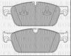 BORG & BECK BBP2438 Brake Pad Set, disc brake